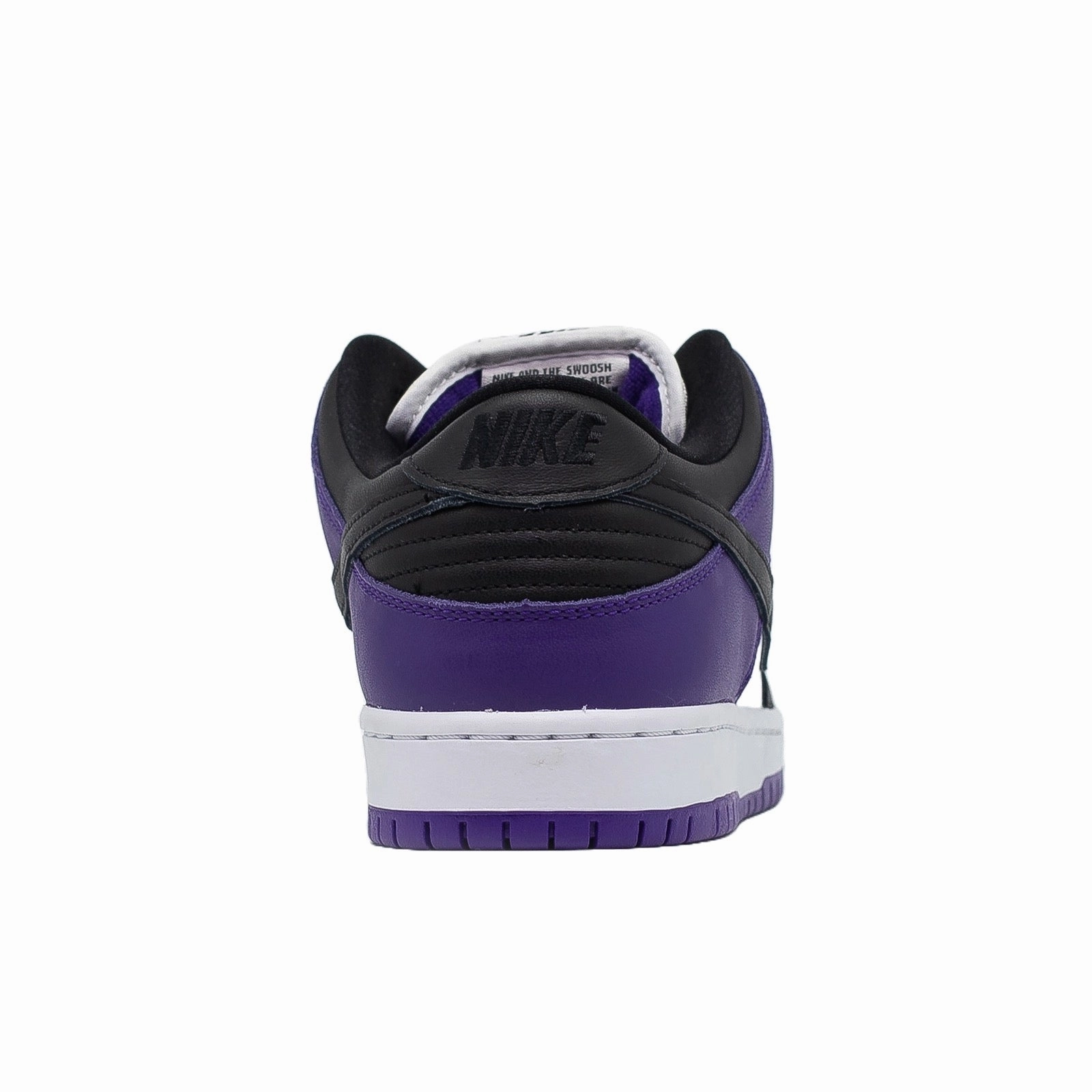 Nike SB Dunk Low, Court Purple All-purpose fit