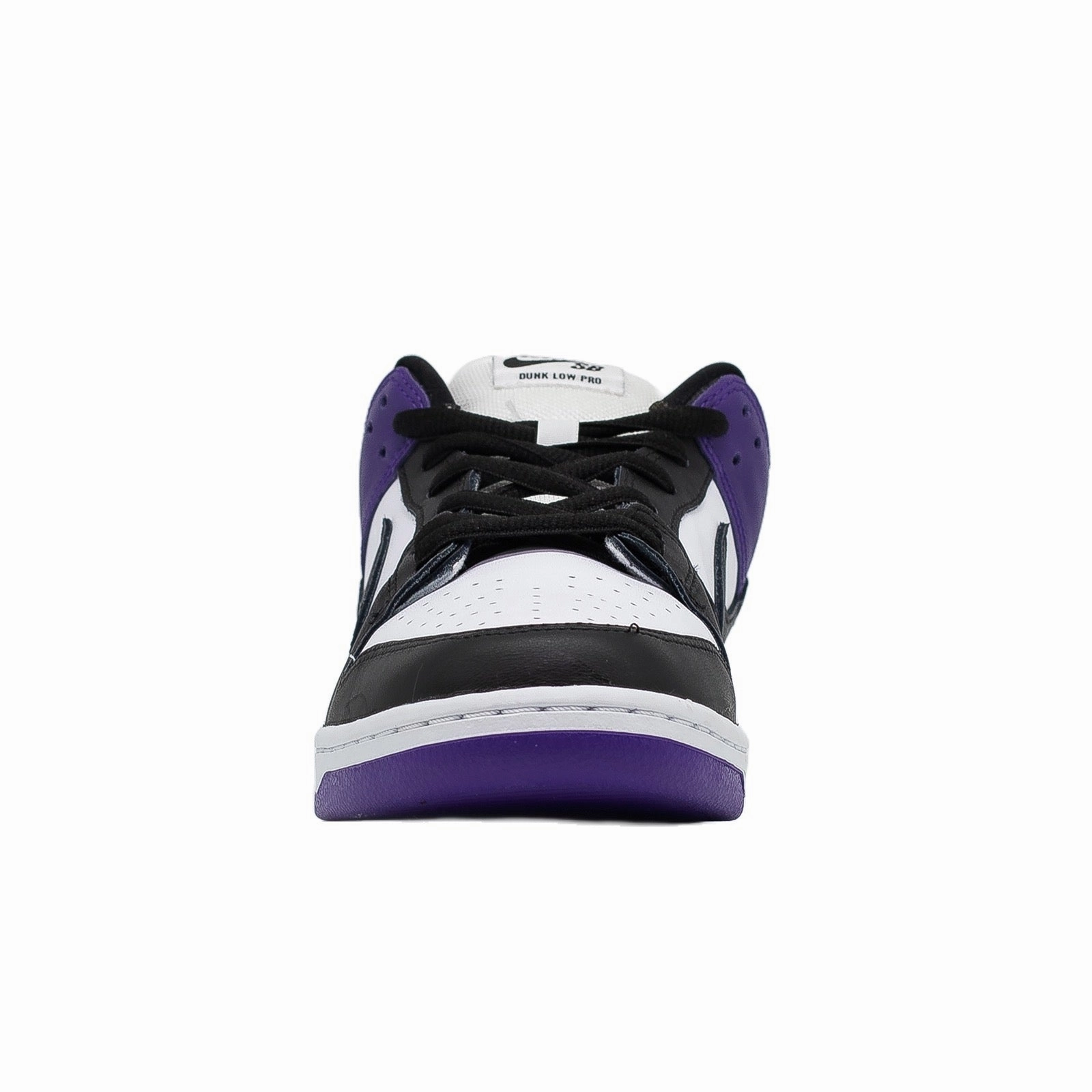 Popular Pick Knit Fabric Design Nike SB Dunk Low, Court Purple