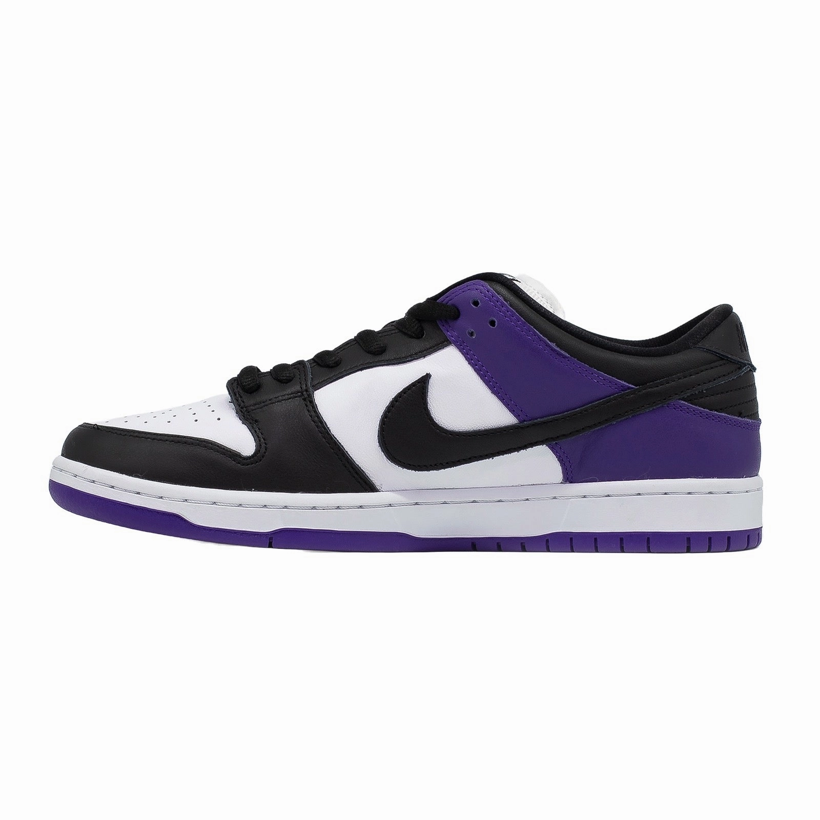 Low Top Style Nike SB Dunk Low, Court Purple
