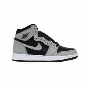 toe - box - roomy - design shoes romance - themed running option Air Jordan 1 High (GS), Shadow 2.0