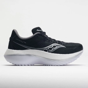grooved - sole shoes Saucony Kinvara Pro Women's  Black/White