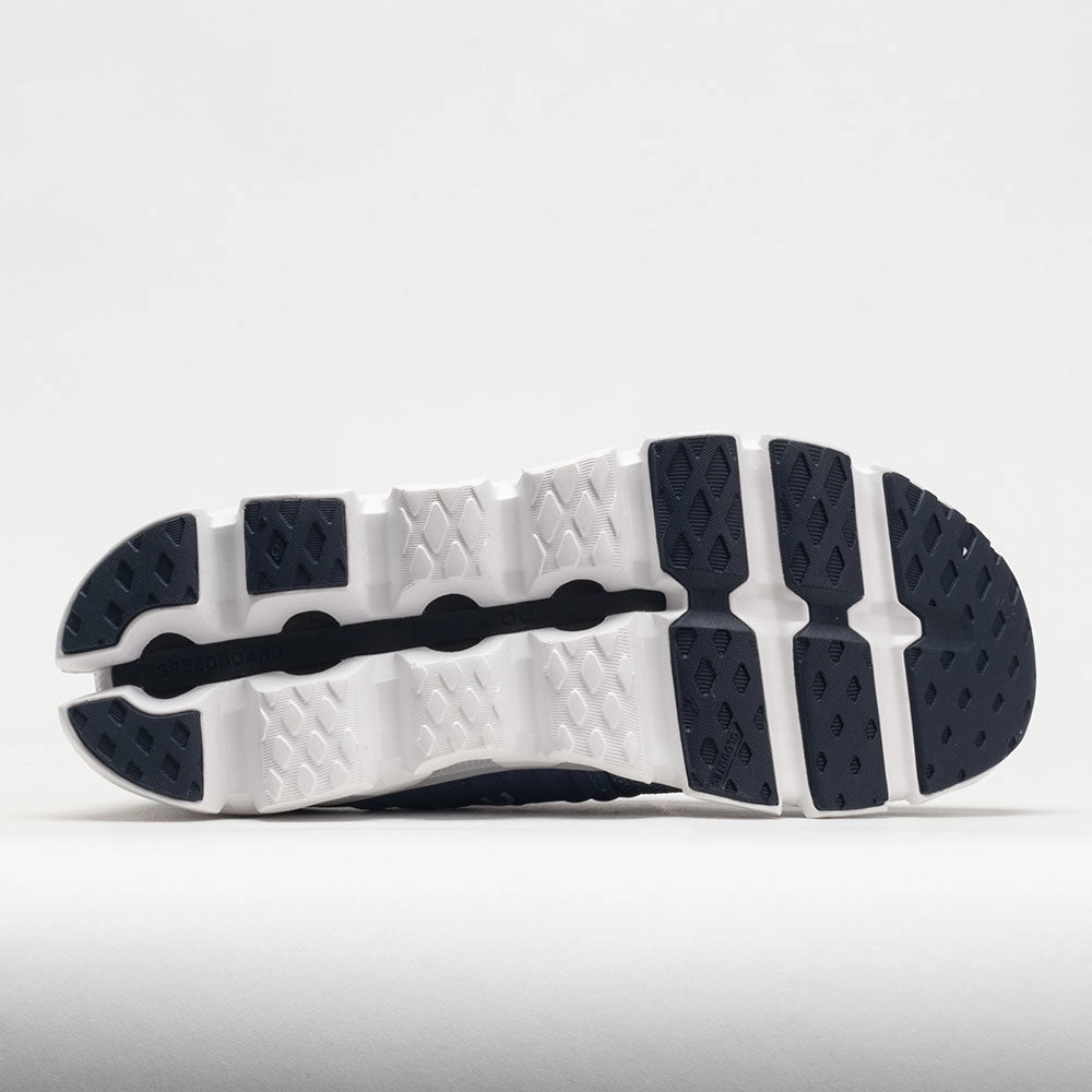 On Cloudswift 3 Women's  Metal/White unpadded - feature shoes Marathon Training