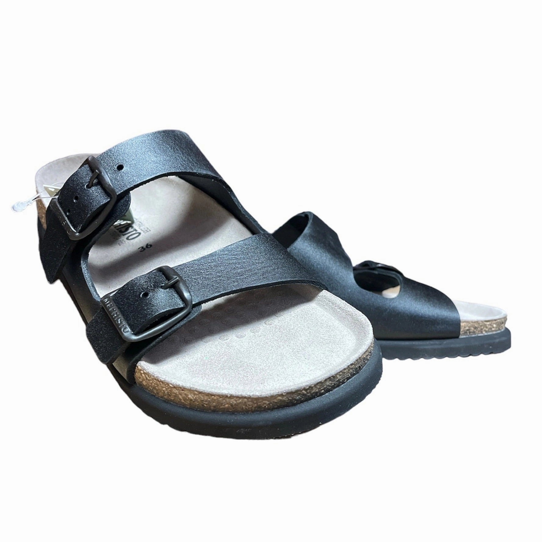 No-Fuss Wear Helda Plus Sandanyl 2800 Black