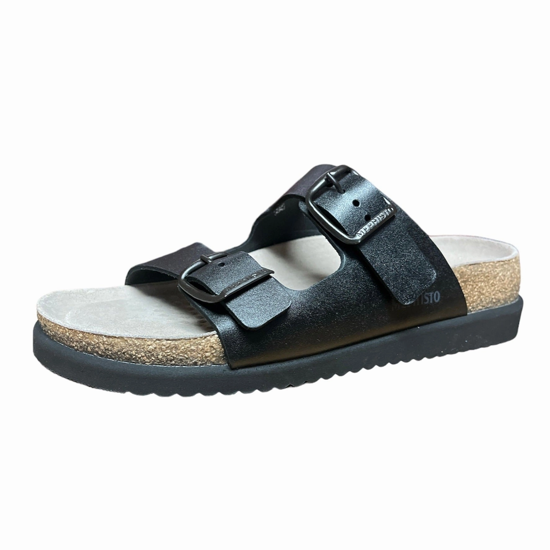 Helda Plus Sandanyl 2800 Black All-day Casual Footwear Flexible Fit Shoes