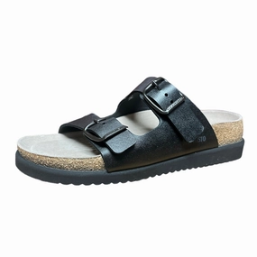 Helda Plus Sandanyl 2800 Black All-day Casual Footwear Flexible Fit Shoes