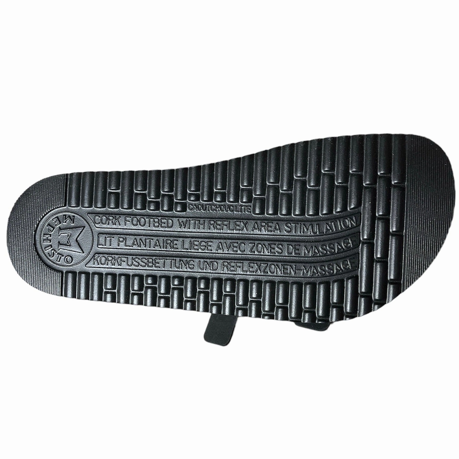 Sandy Path Helda Plus Sandanyl 2800 Black