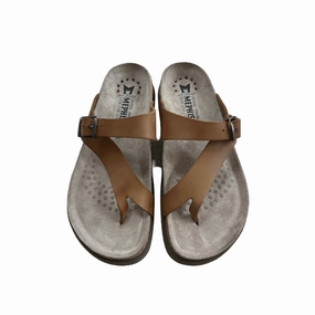 Slide Fit Helen Plus 3431 Camel Scratch