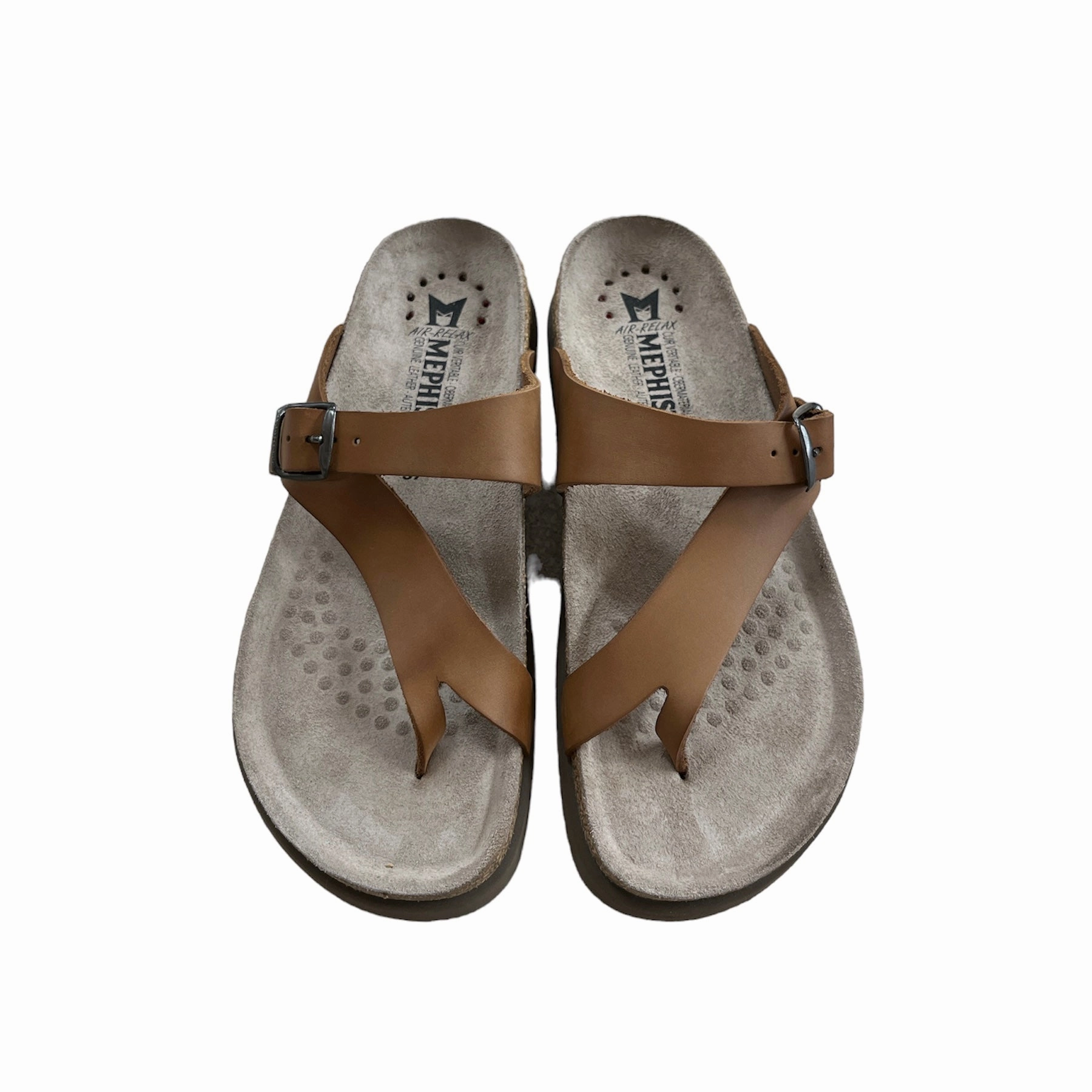 Slide Fit Helen Plus 3431 Camel Scratch