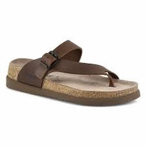 City Wear summer shoes Helen Plus 3451 Brown Scratch