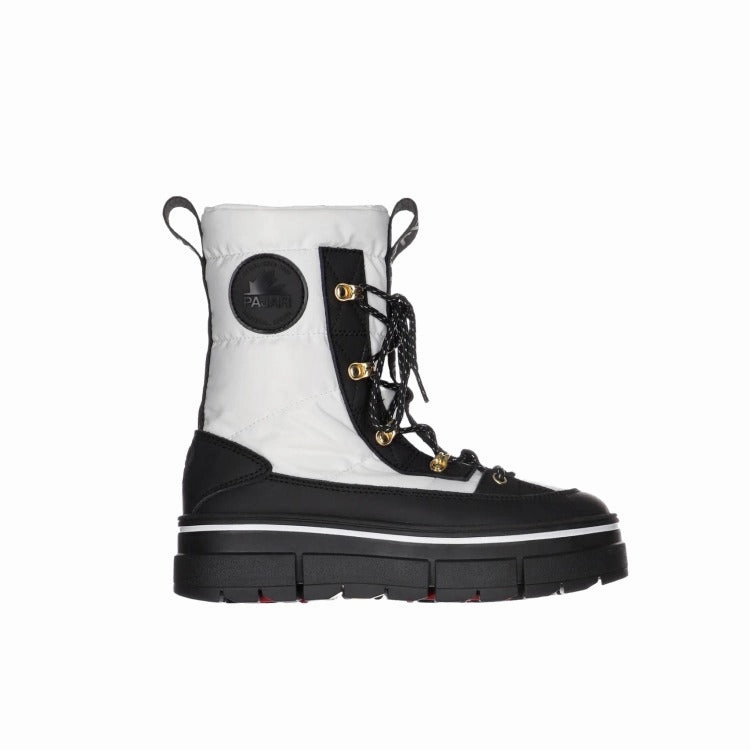 Helicon Ice Gripper Boot Metallic Edge Flexible Construction