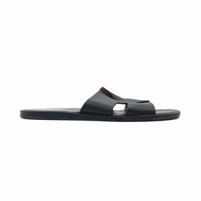 Hermes 'Oran' Sandals - Mens' 43.5 Cushioned