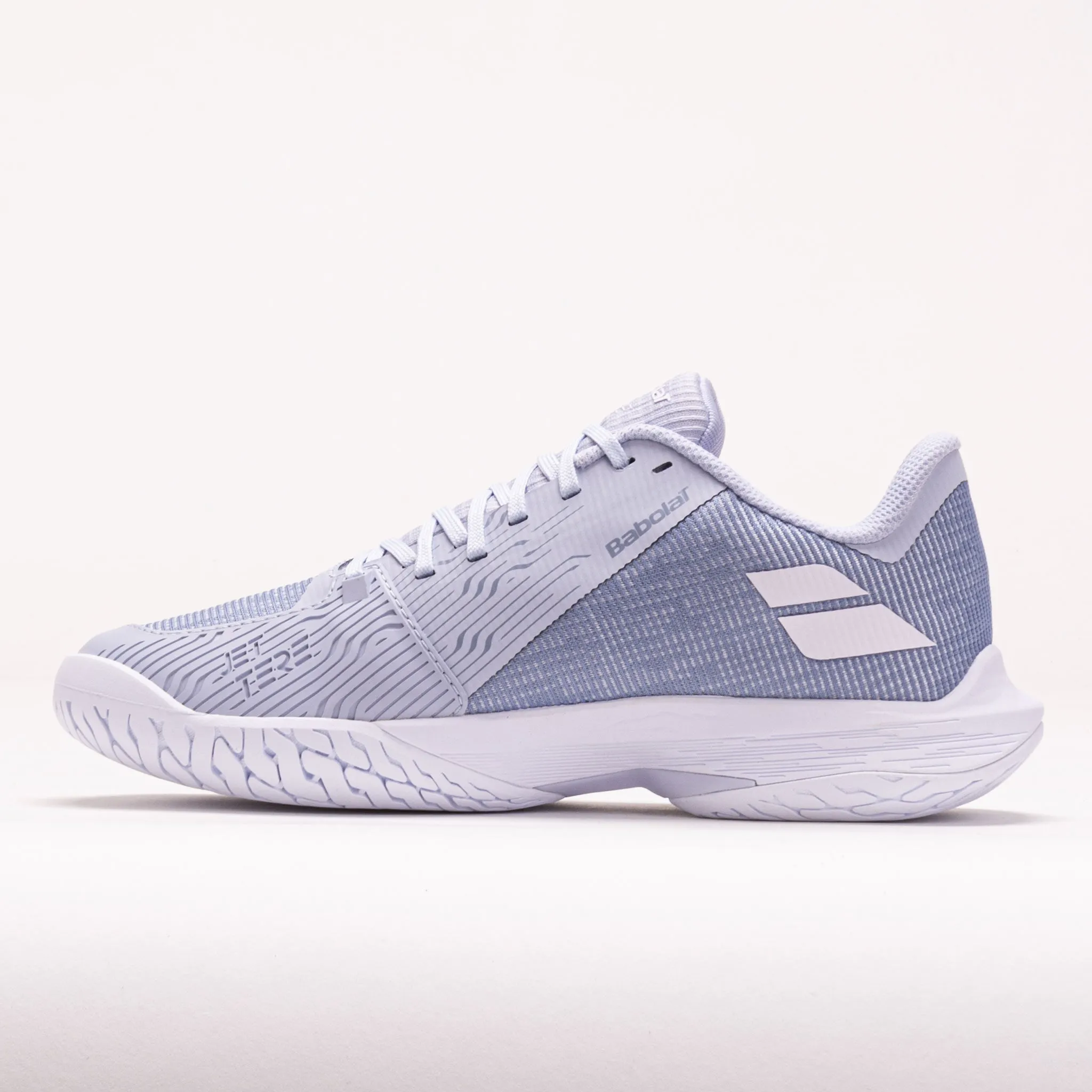 Babolat Jet Tere 2 Women's  Xenon Blue/White Soft surface cushioning Ventilated Sides