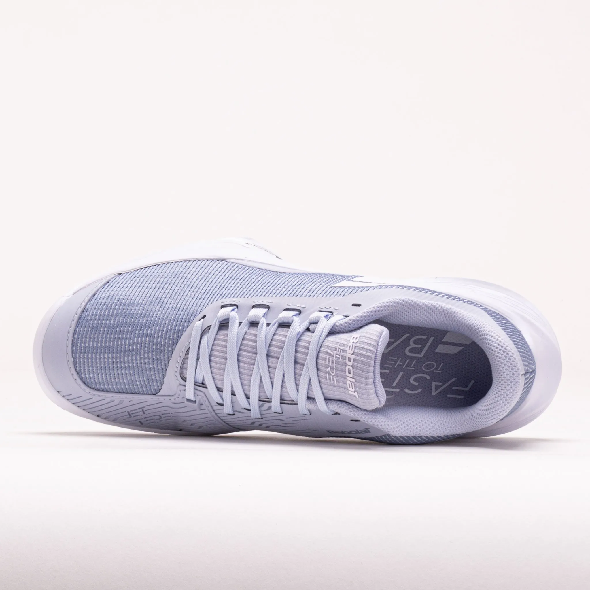 Babolat Jet Tere 2 Women's  Xenon Blue/White running endurance improvement Midsole Comfort