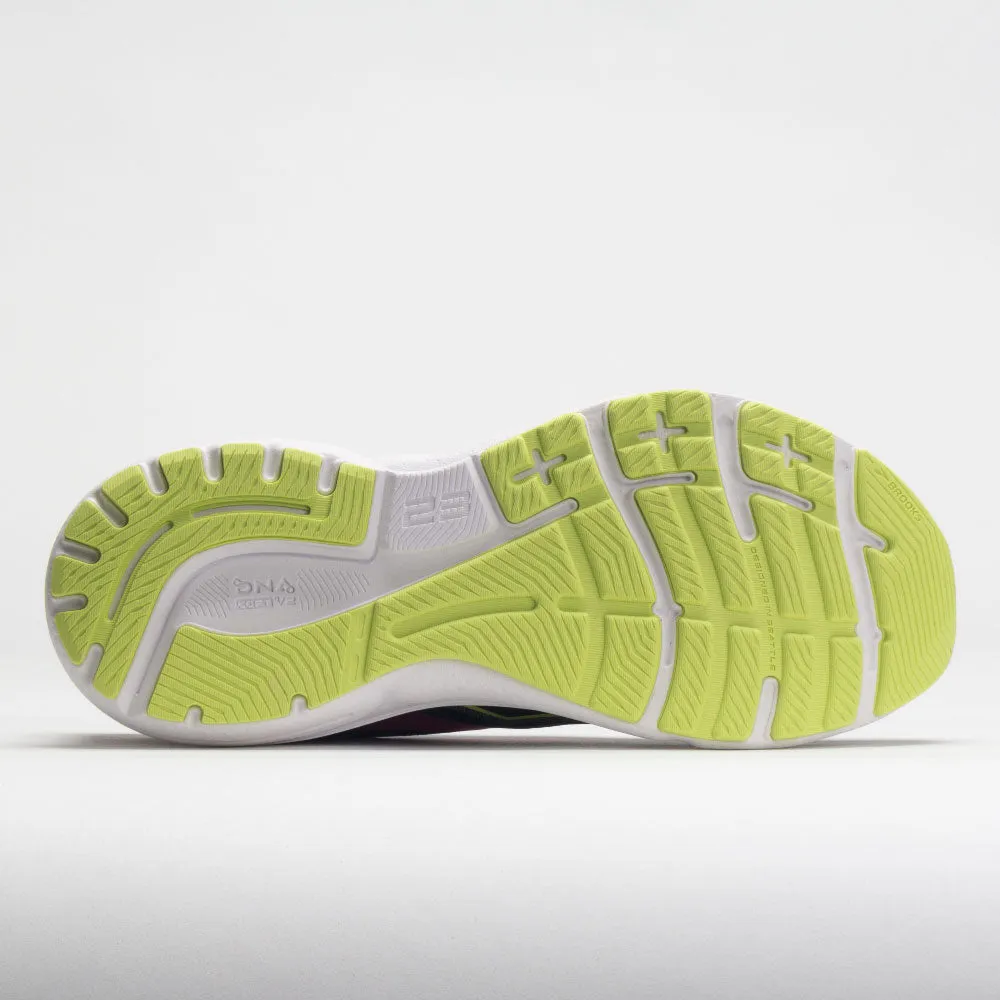 hook - and - loop closure shoes Converse Chuck Taylor Brooks Adrenaline GTS 23 Women's  Black/Gunmetal/Sharp Green