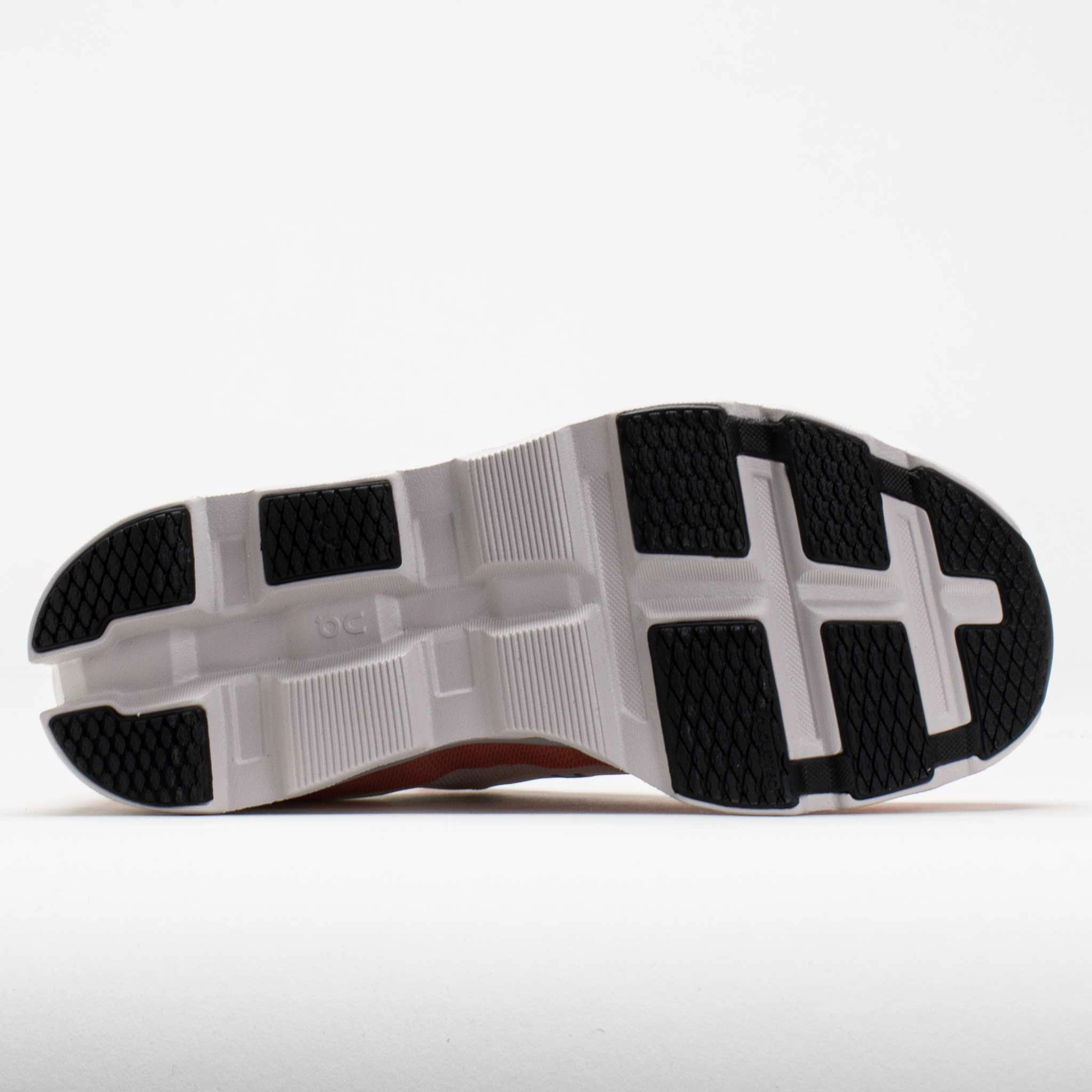 On Cloudmonster 2 Men's  Undyed/Flame Mesh fitness - enthusiast