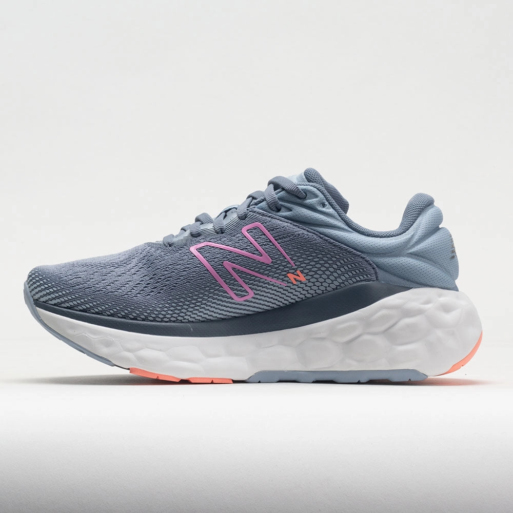 New Balance Fresh Foam X 840v1 Women's  Arctic Grey/Raspberry Outdoor Fit