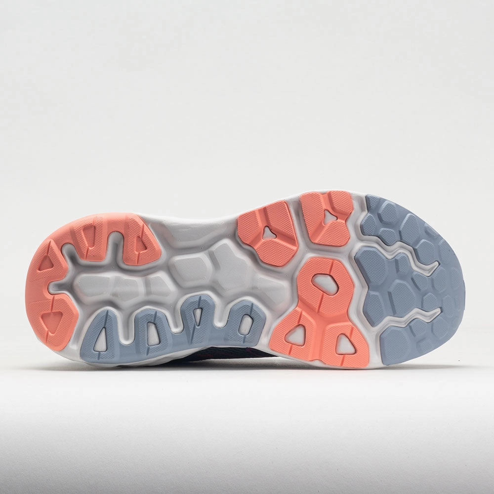 seamless - transition Back Heel New Balance Fresh Foam X 840v1 Women's  Arctic Grey/Raspberry