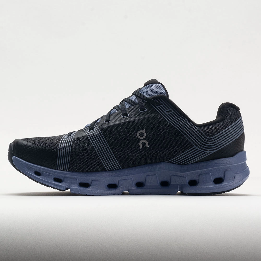 composite - sole shoes On Cloudgo Men's  Black/Shale