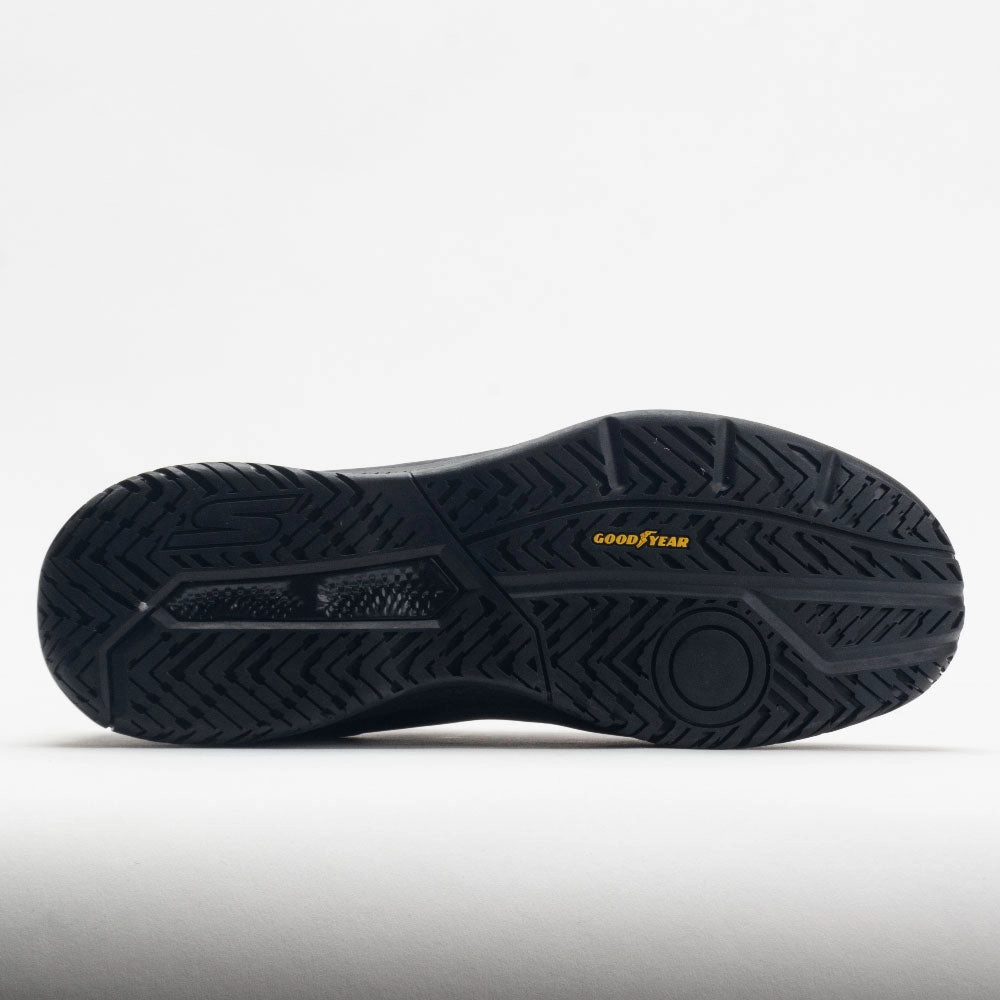 Skechers Viper Court Men's  Black/Gold reliable - performance shoes