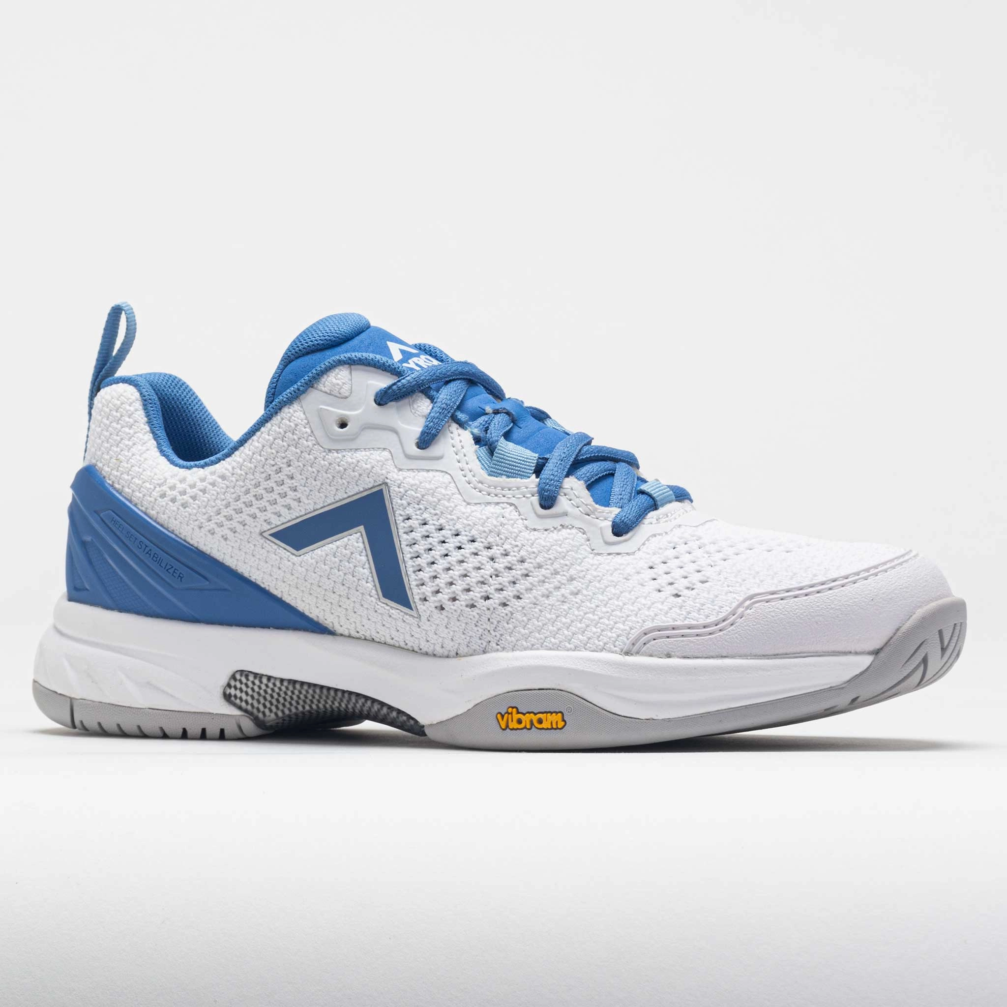 Tyrol Velocity V Women's  Wide White/Blue Perennial odor - resistant running option