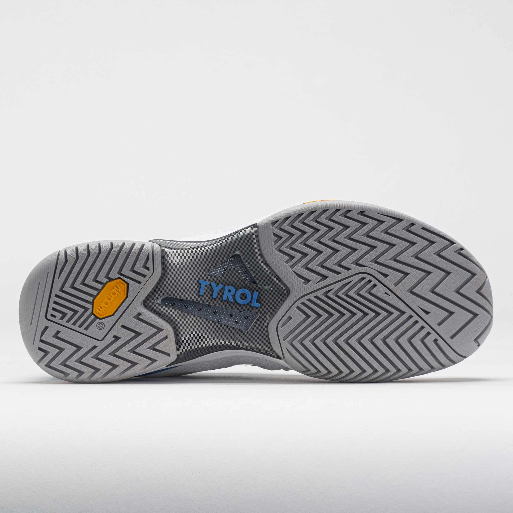 Tyrol Velocity V Women's  Wide White/Blue Perennial Comfort Molding