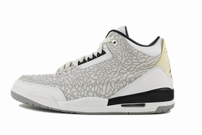 Air Jordan 3 "Flip" carbon fiber sole shoes