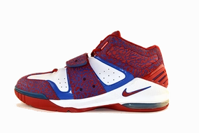 Flexible Fit Lightweight Midsole Nike Air Force Operate "Amare Staudamire"