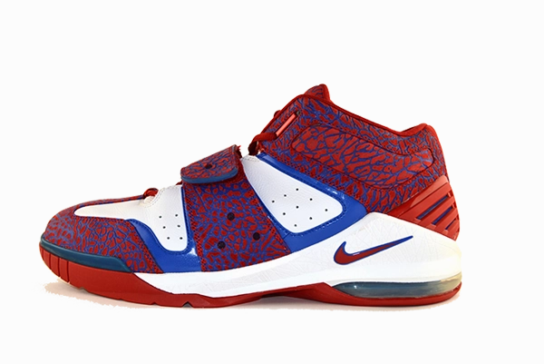 Flexible Fit Lightweight Midsole Nike Air Force Operate "Amare Staudamire"
