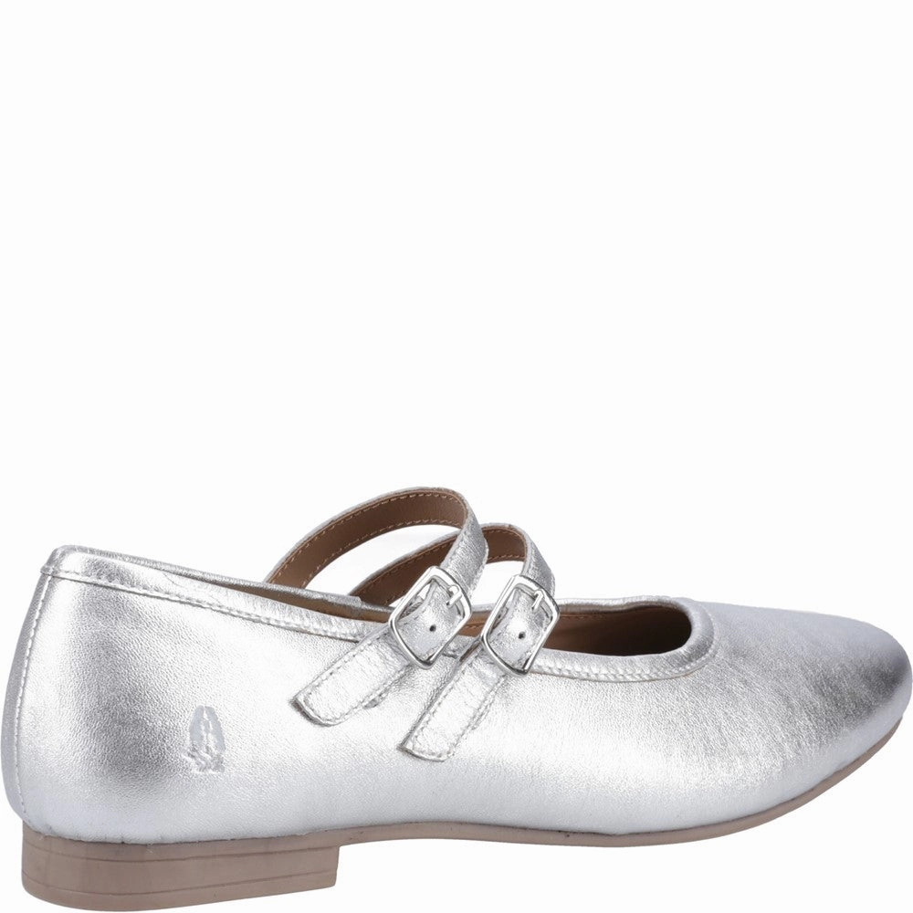 Hush Puppies Nancy Mary Jane Ballet SoftMaterial