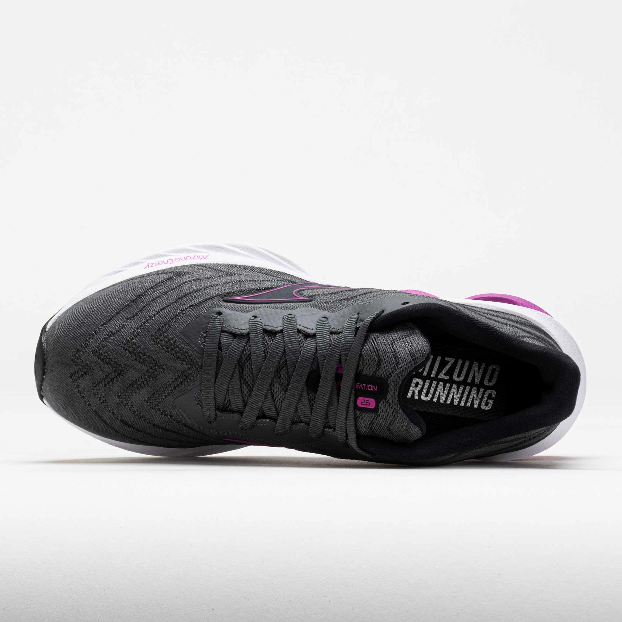 Mizuno Wave Creation 25 Women's  Iron Gate/Rosebud Dry Weather Running