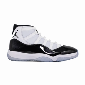 Air Jordan 11, Concord (2018) noiseless