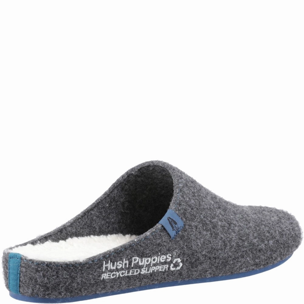 Hush Puppies The Good Slipper Comfy Pair Walk Comfort