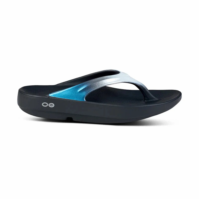 Cushioned Footbed All Purpose OOlala Luxe Frost