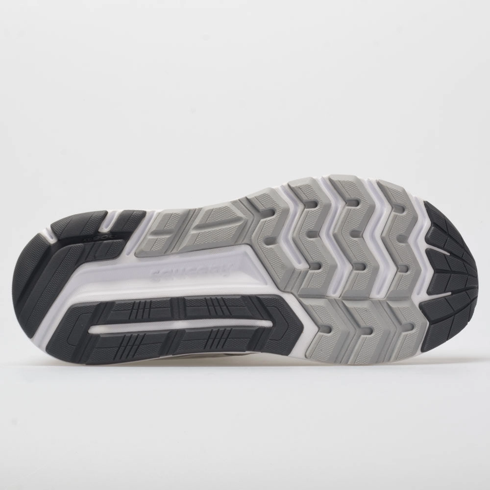 reinforced - structure - robustness shoes weekend runner shoes Saucony Echelon 8 Women's  Alloy/Charcoal