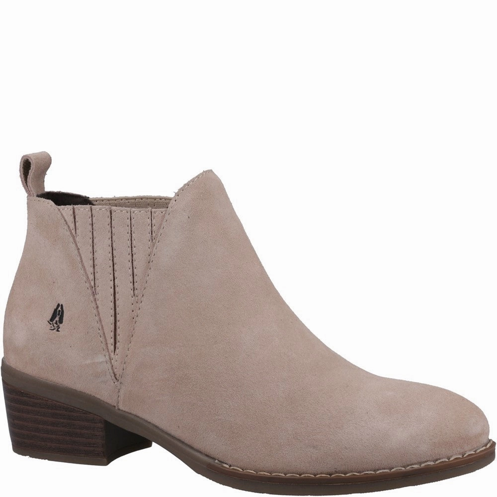 Hush Puppies Isobel Ankle Boot Everyday Look