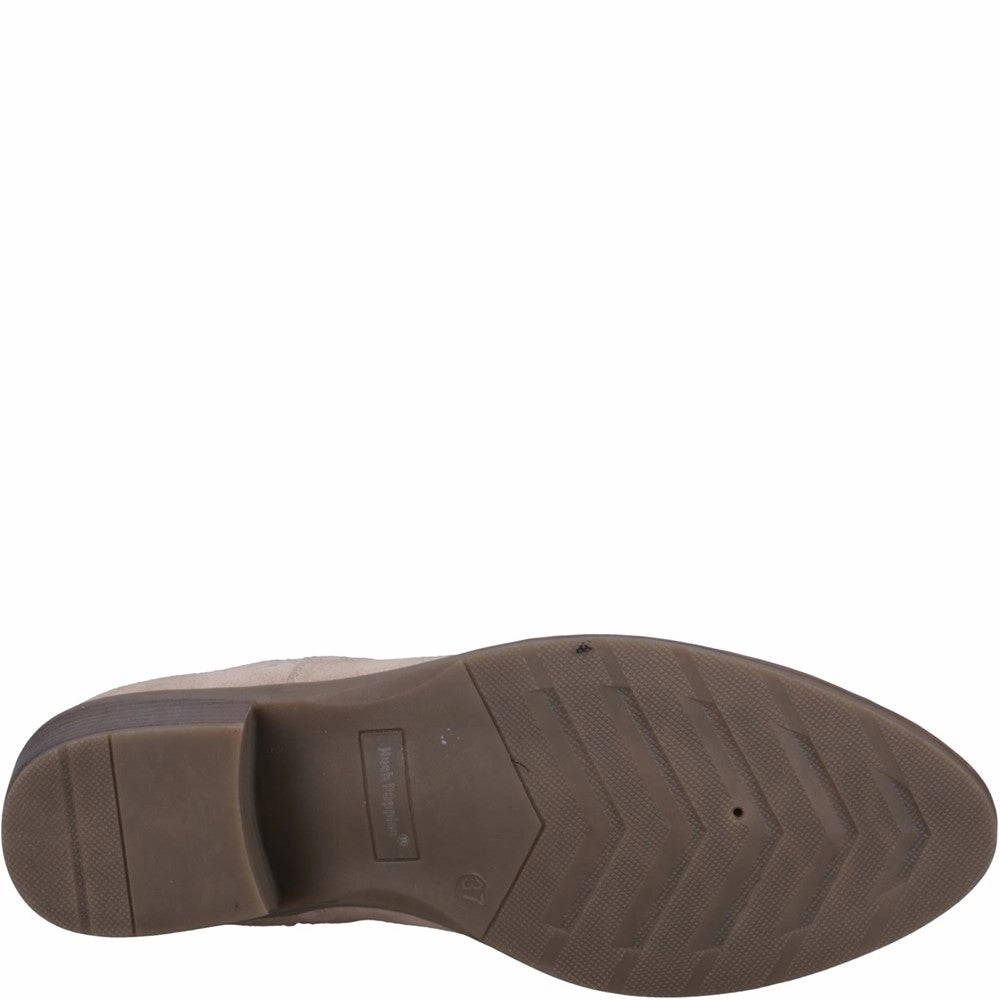 Hush Puppies Isobel Ankle Boot Light Journey Flex Motion