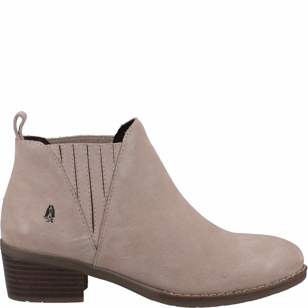 Walk in Style Warm Feet Hush Puppies Isobel Ankle Boot