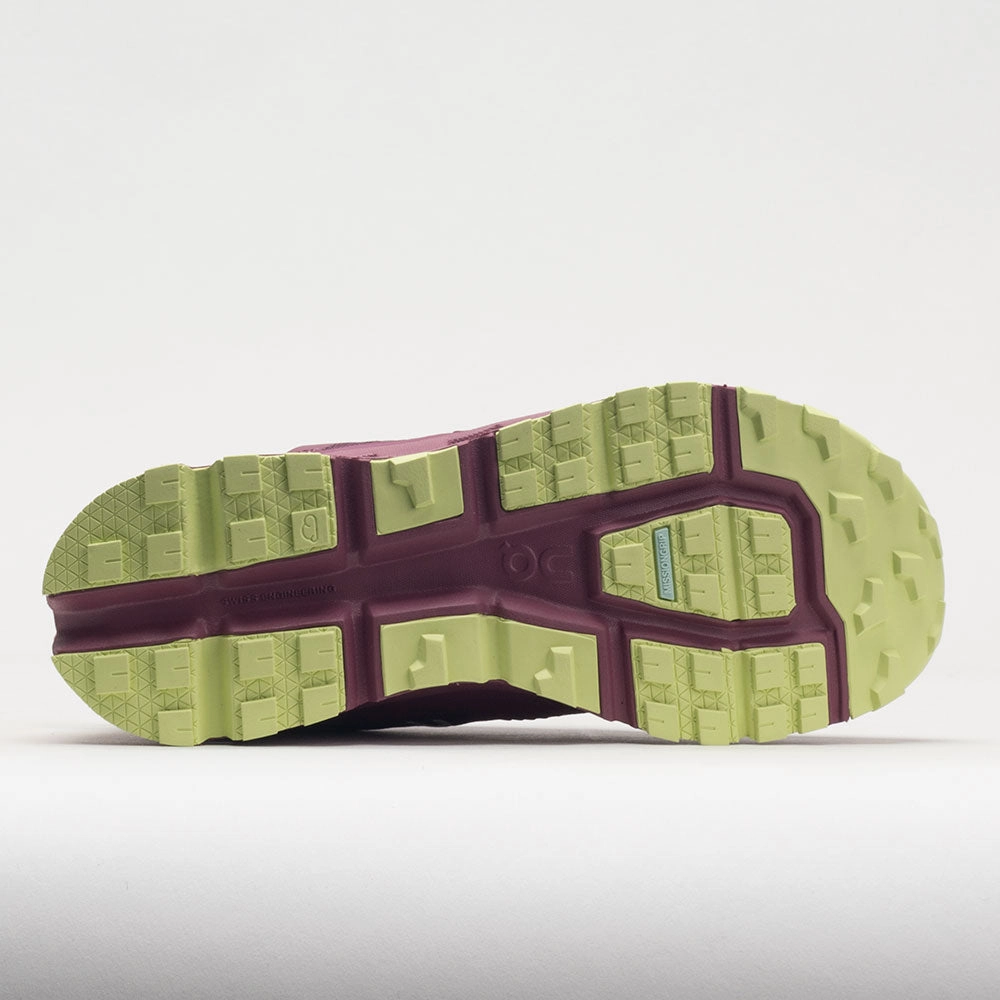 indoor gear short - distance running footwear On Cloudultra 2 Women's  Cherry/Hay