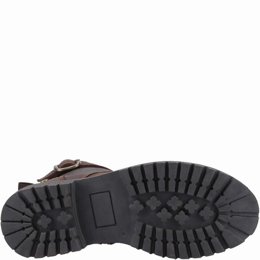 Glow Edge Hot Weather Hush Puppies Wanda Lace Boot