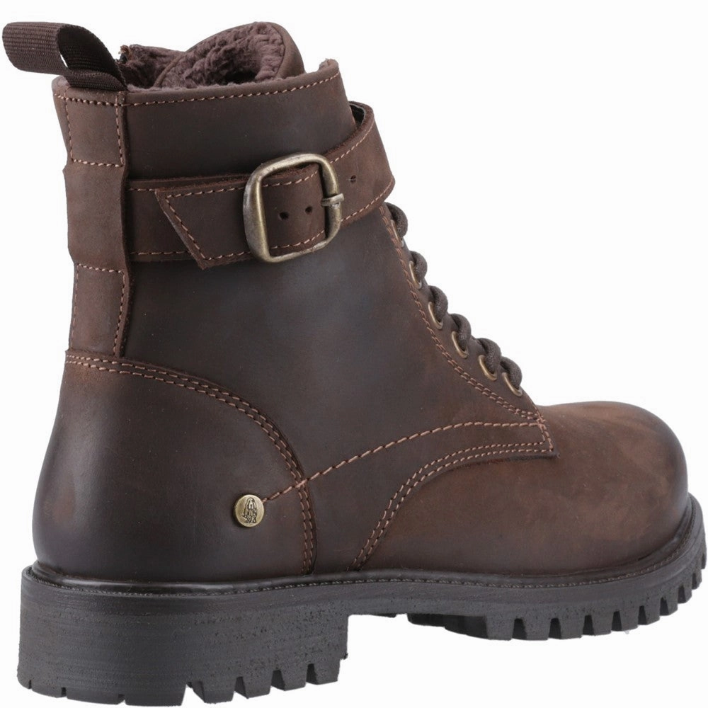 Break Ready Hush Puppies Wanda Lace Boot