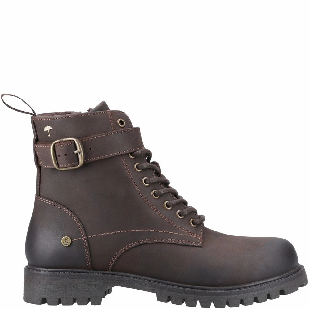 Cloud Walk Wearable Style Hush Puppies Wanda Lace Boot