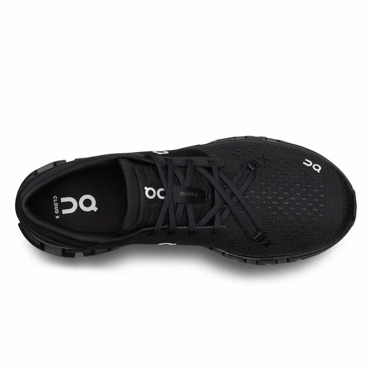 Leisure Fit Women's Cloud X 4 Black/Eclipse