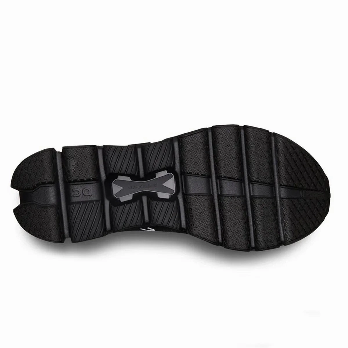 Women's Cloud X 4 Black/Eclipse Spring Vibe