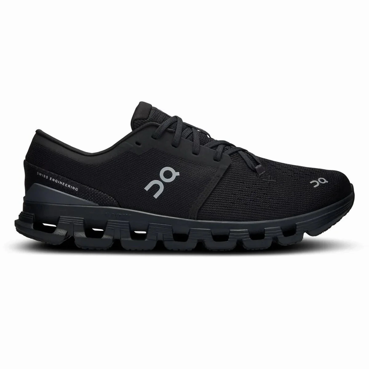 Women's Cloud X 4 Black/Eclipse Chase Hike Durability