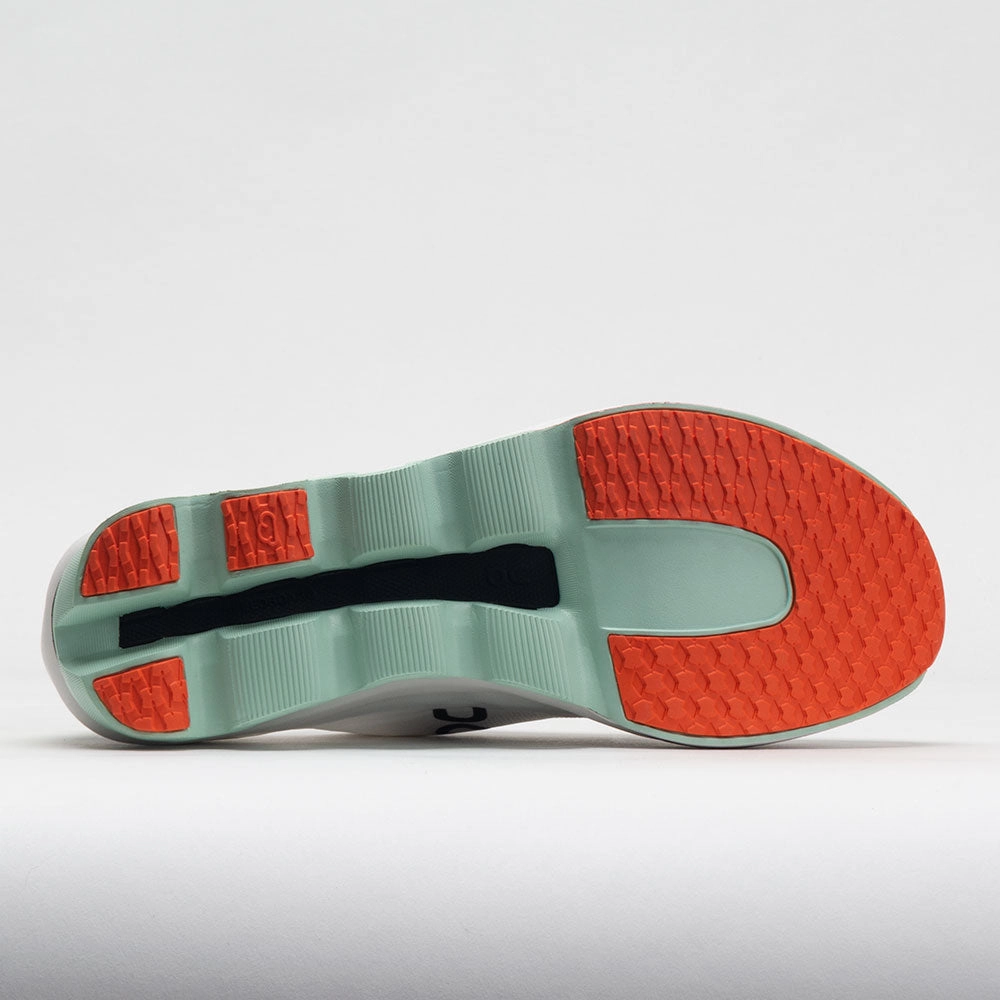 amateur running shoes lake shoes On Cloudboom Echo Women's  White/Mint