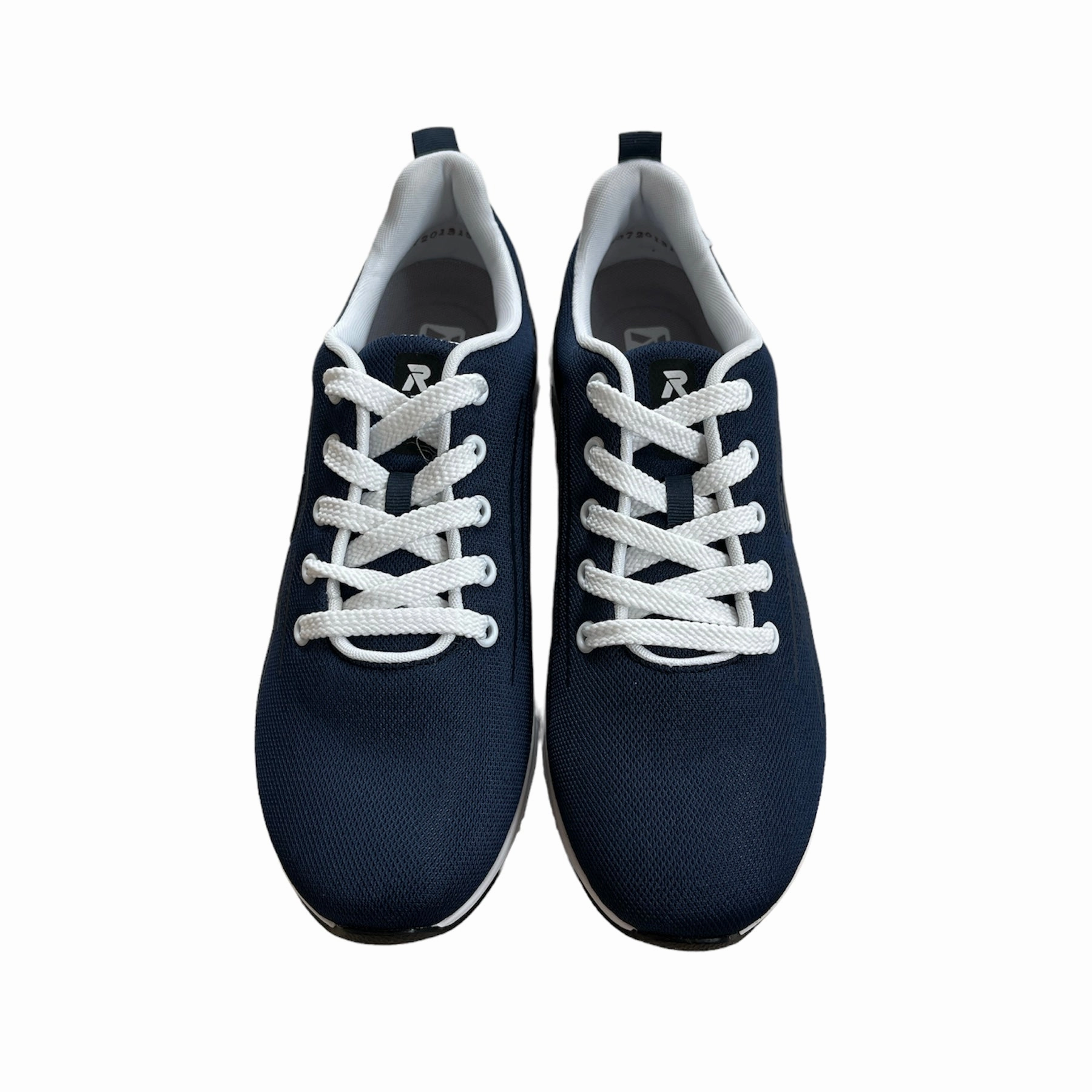 Loafer Style Cool Comfort 40108-14 Lace Up Blue