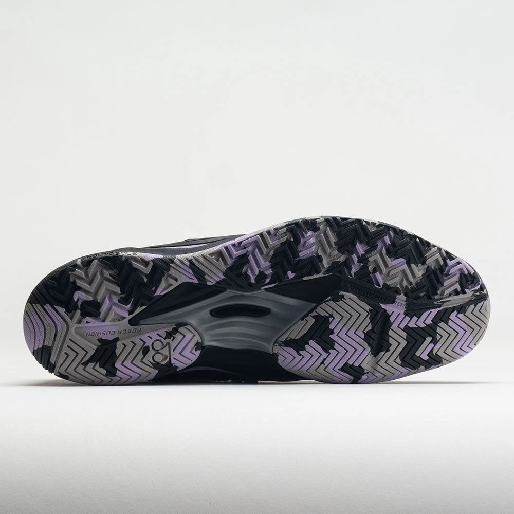 Yonex Power Cushion FusionRev 5 Men's  Black/Purple practice - day Integrated