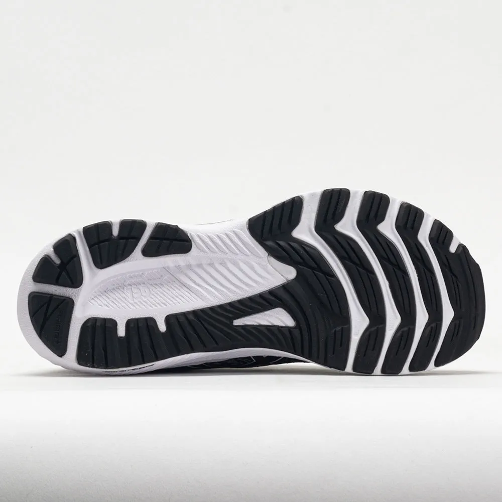 synthetic leather ASICS GEL-Kayano 29 Women's  Black/White