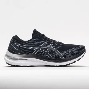 weather - resistant shoes ASICS GEL-Kayano 29 Women's  Black/White