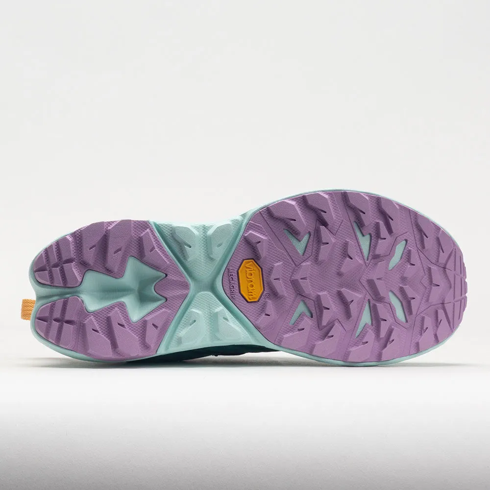 HOKA Anacapa 2 Low GTX Women's  Ocean Mist/Sunlit Ocean Elite runner